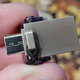 Image for article titled Kingston Squeezed 64GB Onto This Tiny Android-Friendly Flash Drive